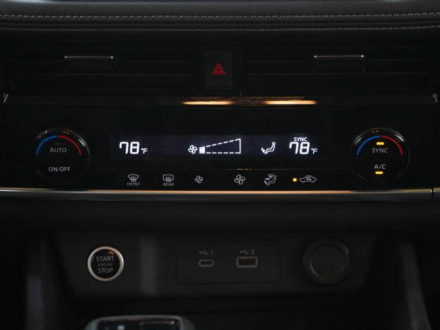 used 2021 Nissan Rogue car, priced at $14,849