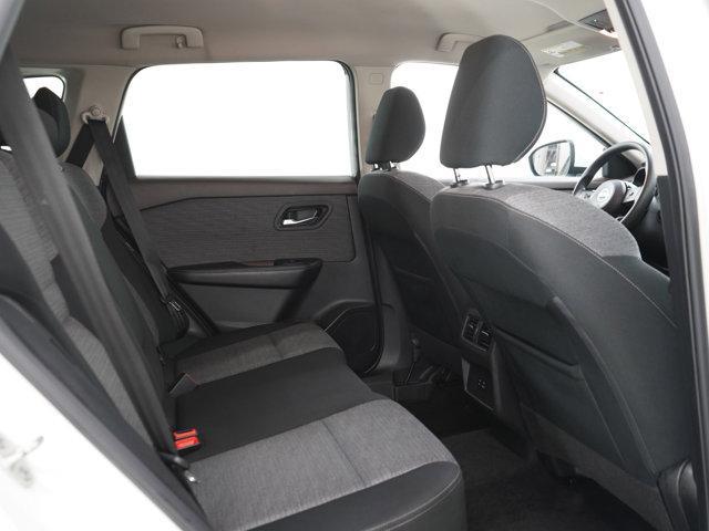 used 2021 Nissan Rogue car, priced at $14,849