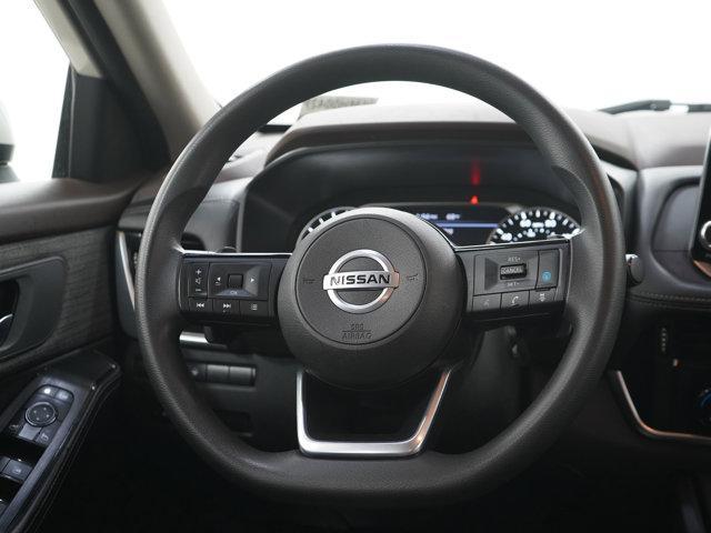 used 2021 Nissan Rogue car, priced at $14,849