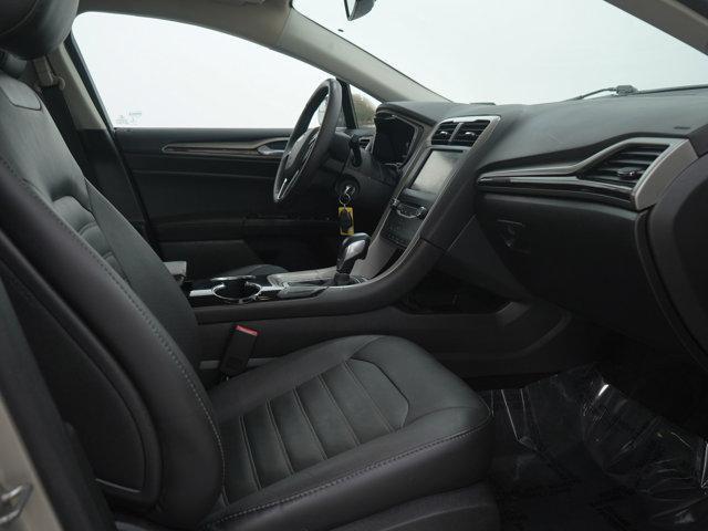 used 2015 Ford Fusion car, priced at $9,499