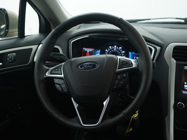 used 2015 Ford Fusion car, priced at $9,499