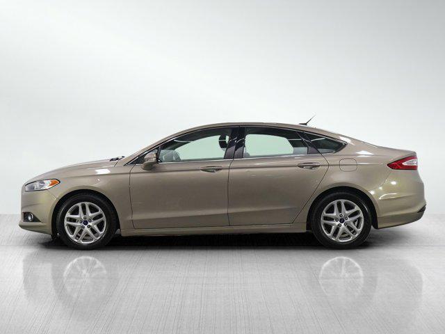 used 2015 Ford Fusion car, priced at $9,499