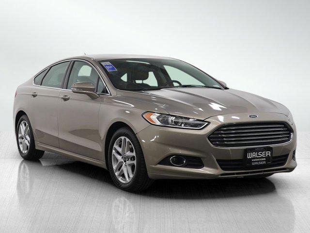 used 2015 Ford Fusion car, priced at $9,499