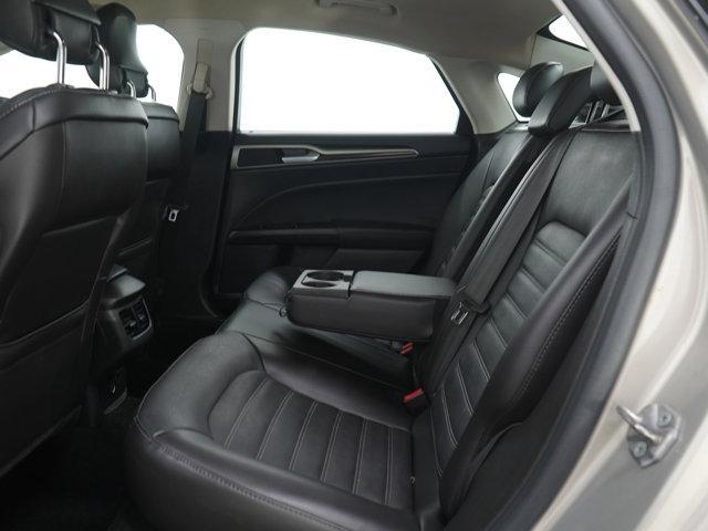 used 2015 Ford Fusion car, priced at $9,499