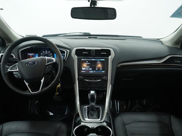 used 2015 Ford Fusion car, priced at $9,499