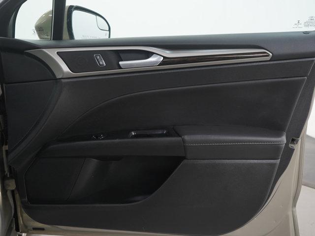 used 2015 Ford Fusion car, priced at $9,499