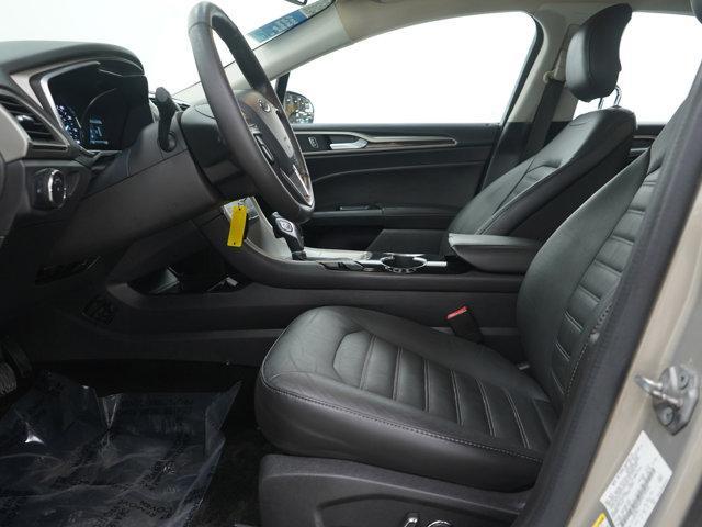 used 2015 Ford Fusion car, priced at $9,499