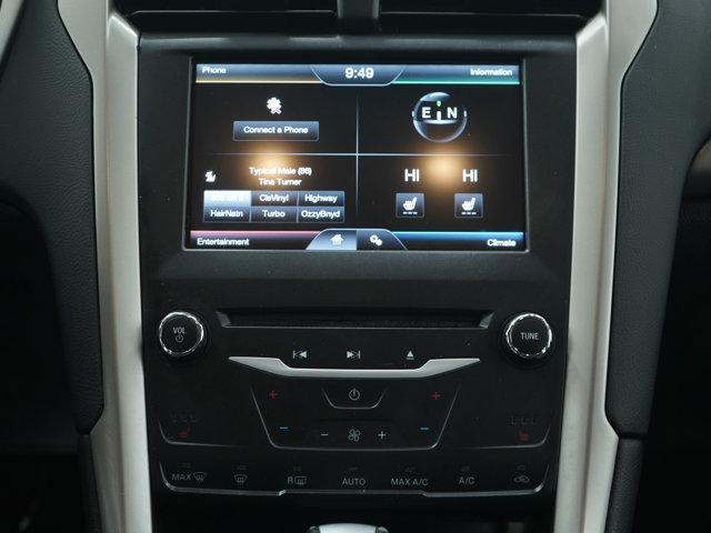 used 2015 Ford Fusion car, priced at $9,499