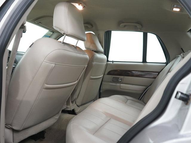 used 2009 Mercury Grand Marquis car, priced at $11,348