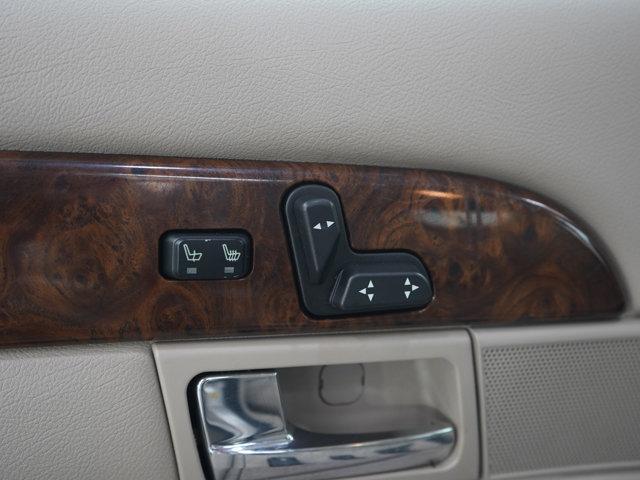 used 2009 Mercury Grand Marquis car, priced at $11,348