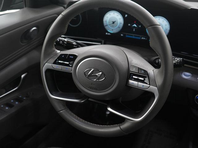 used 2023 Hyundai Elantra car, priced at $18,499
