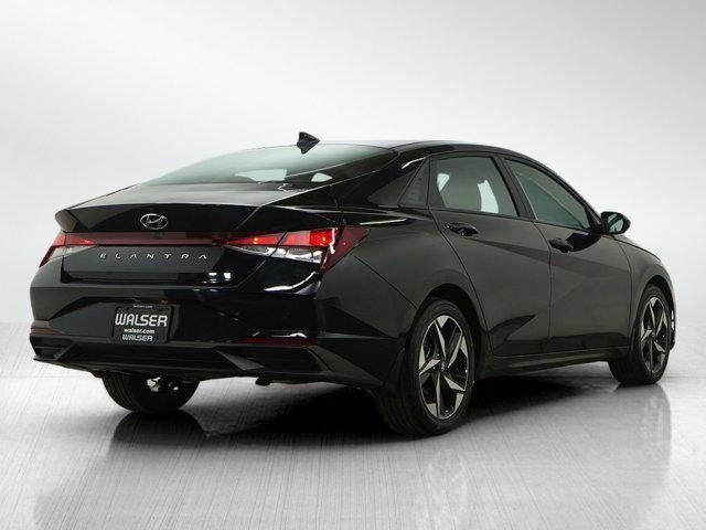used 2023 Hyundai Elantra car, priced at $18,499
