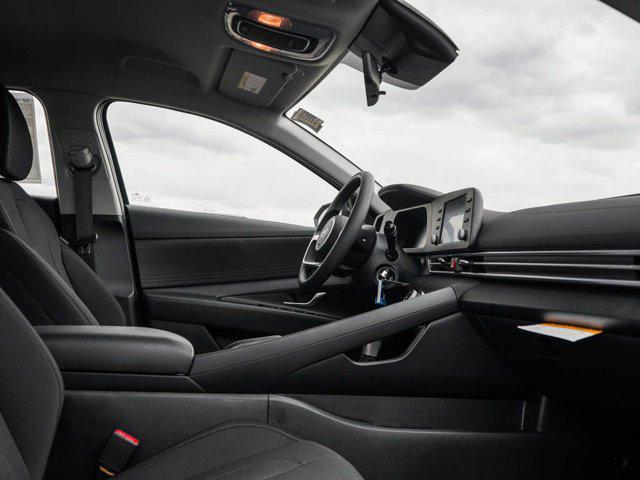 new 2026 Hyundai Elantra car, priced at $21,960