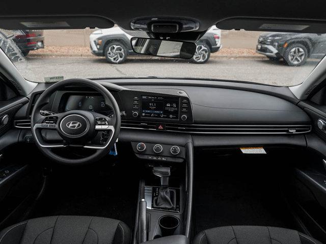 new 2026 Hyundai Elantra car, priced at $21,960