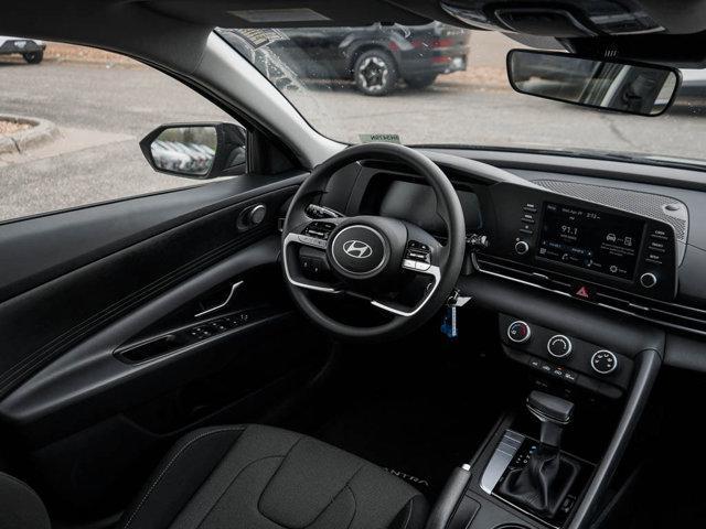 new 2026 Hyundai Elantra car, priced at $21,960