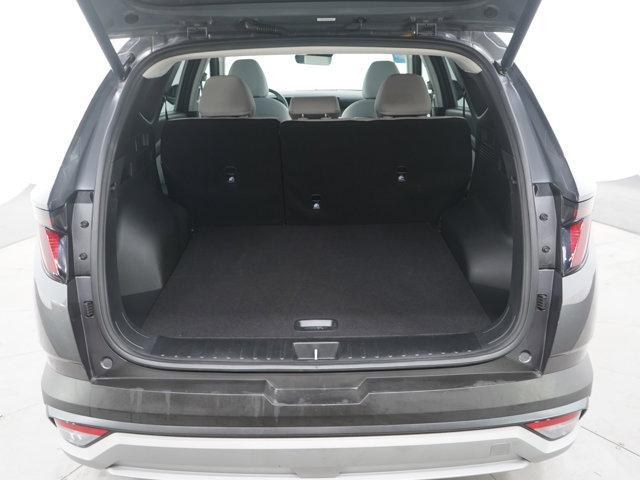 used 2025 Hyundai TUCSON Hybrid car, priced at $26,599