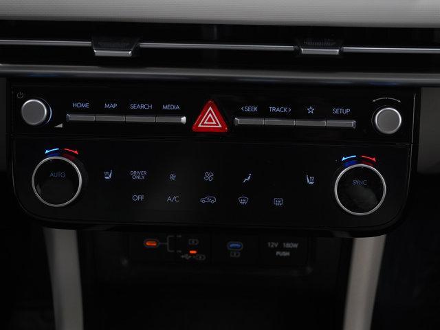 used 2025 Hyundai TUCSON Hybrid car, priced at $26,599