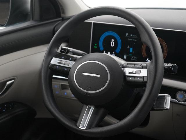 used 2025 Hyundai TUCSON Hybrid car, priced at $26,599