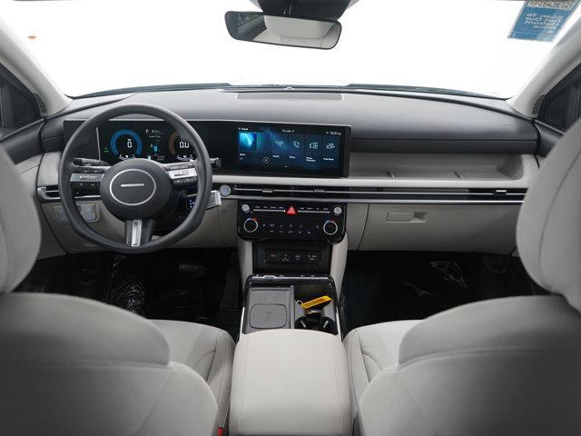 used 2025 Hyundai TUCSON Hybrid car, priced at $26,599