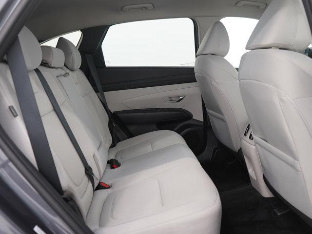 used 2025 Hyundai TUCSON Hybrid car, priced at $26,599