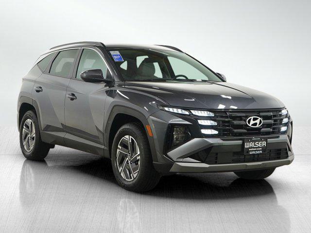 used 2025 Hyundai TUCSON Hybrid car, priced at $26,599