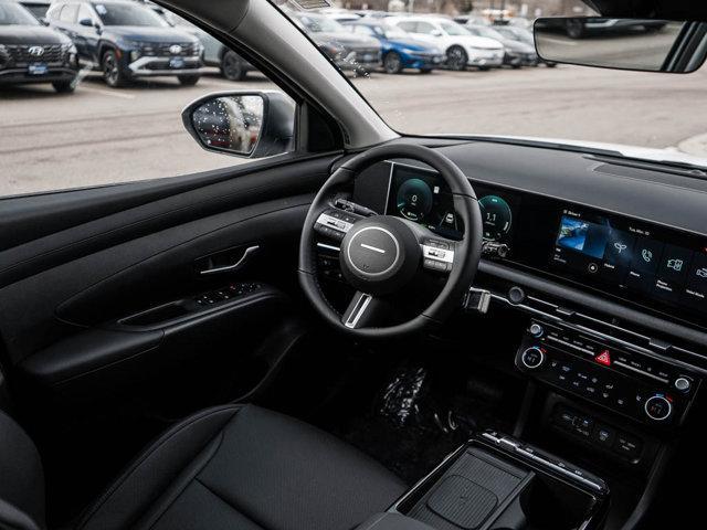 new 2026 Hyundai TUCSON Hybrid car, priced at $34,248