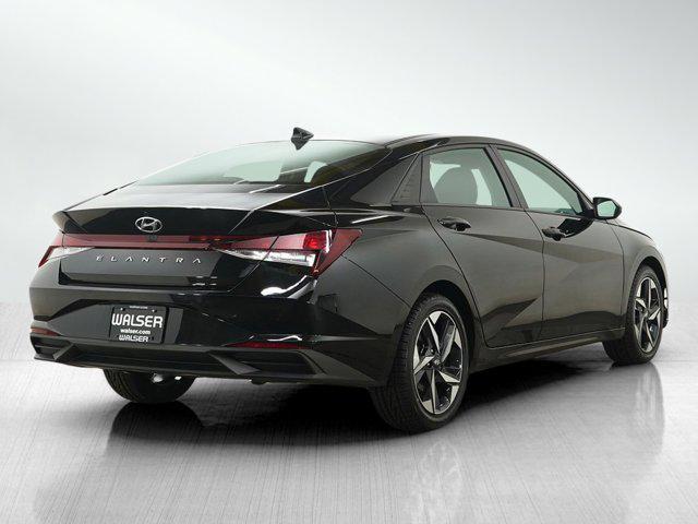 used 2023 Hyundai Elantra car, priced at $19,998