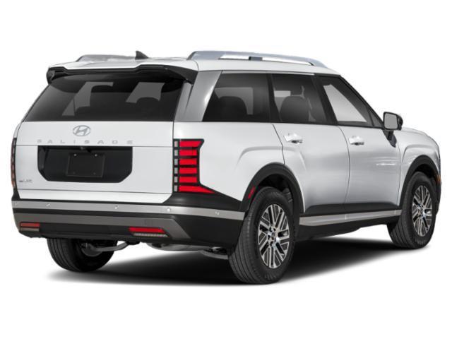 new 2026 Hyundai Palisade Hybrid car, priced at $50,528