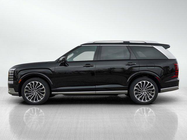 new 2026 Hyundai Palisade car, priced at $56,749