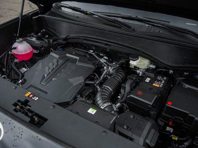 new 2026 Hyundai Palisade car, priced at $56,749