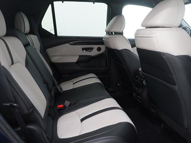 used 2026 Honda Passport car, priced at $47,998