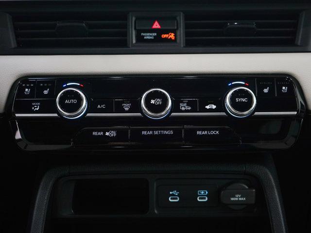 used 2026 Honda Passport car, priced at $47,998