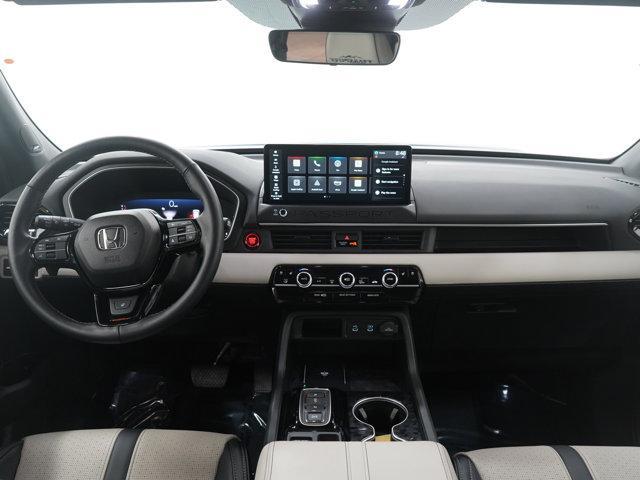 used 2026 Honda Passport car, priced at $47,998