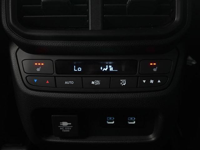 used 2026 Honda Passport car, priced at $47,998