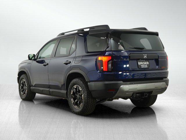 used 2026 Honda Passport car, priced at $47,998