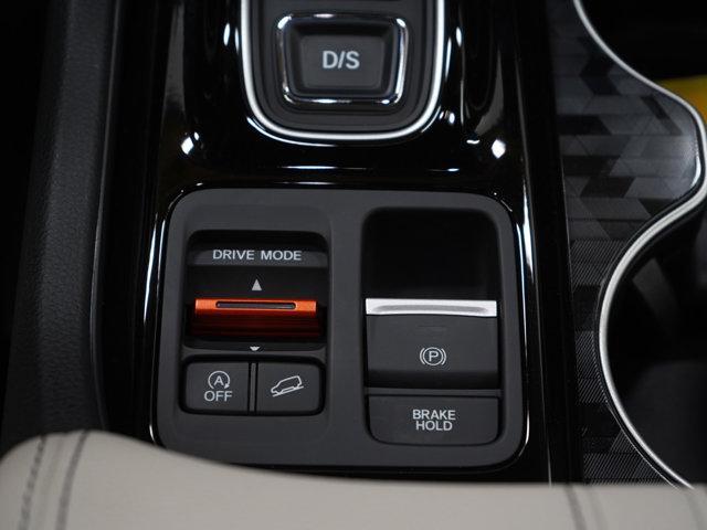 used 2026 Honda Passport car, priced at $47,998