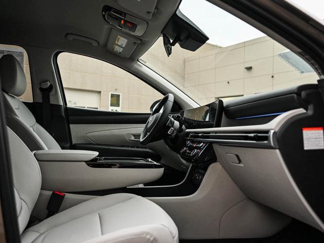 new 2026 Hyundai TUCSON Hybrid car, priced at $35,492