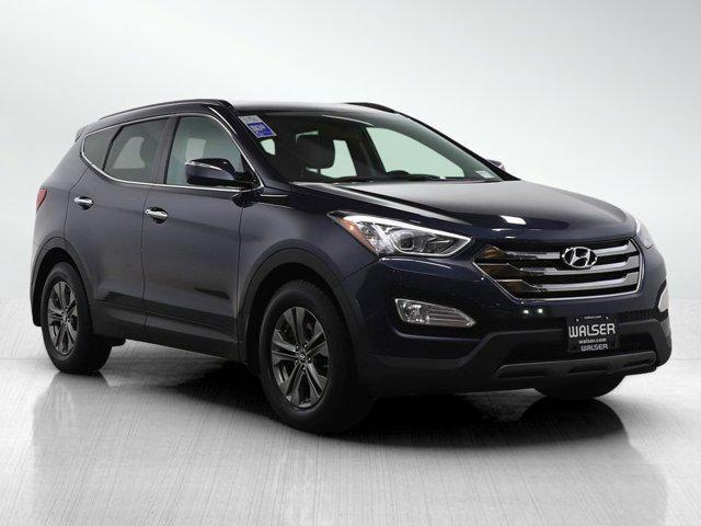 used 2014 Hyundai Santa Fe Sport car, priced at $7,998