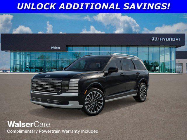 new 2026 Hyundai Palisade car, priced at $56,479