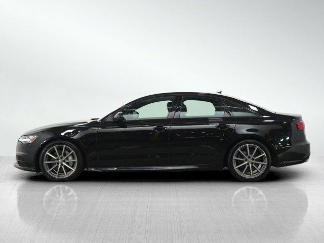 used 2017 Audi A6 car, priced at $15,949