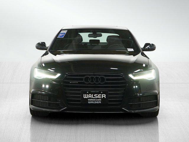 used 2017 Audi A6 car, priced at $15,949