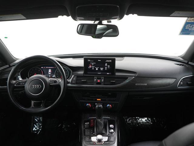 used 2017 Audi A6 car, priced at $15,949