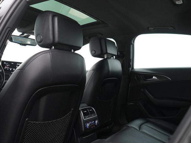 used 2017 Audi A6 car, priced at $15,949