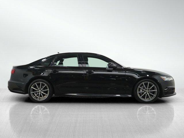 used 2017 Audi A6 car, priced at $15,949