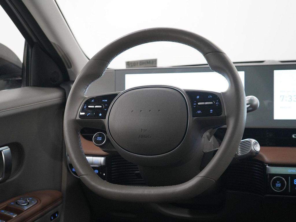used 2024 Hyundai IONIQ 5 car, priced at $34,849