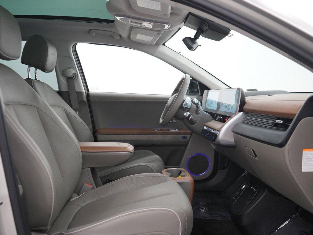 used 2024 Hyundai IONIQ 5 car, priced at $34,849
