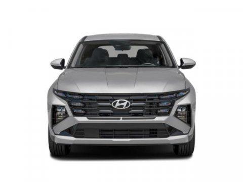 new 2026 Hyundai Tucson car, priced at $27,920