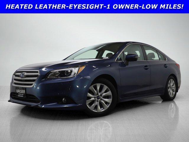 used 2017 Subaru Legacy car, priced at $17,998