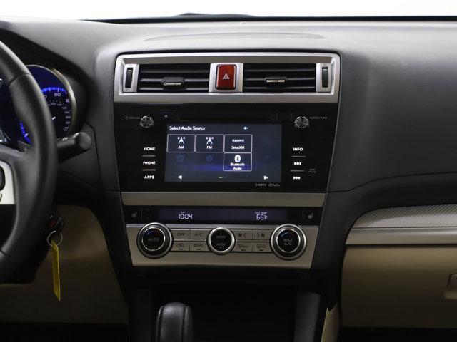 used 2017 Subaru Legacy car, priced at $17,998