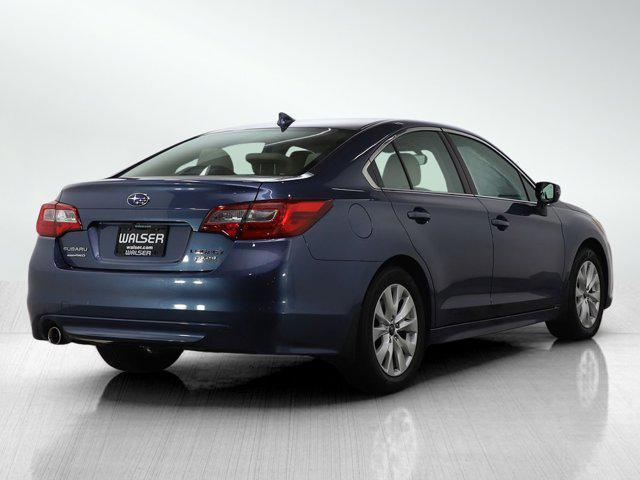 used 2017 Subaru Legacy car, priced at $17,998